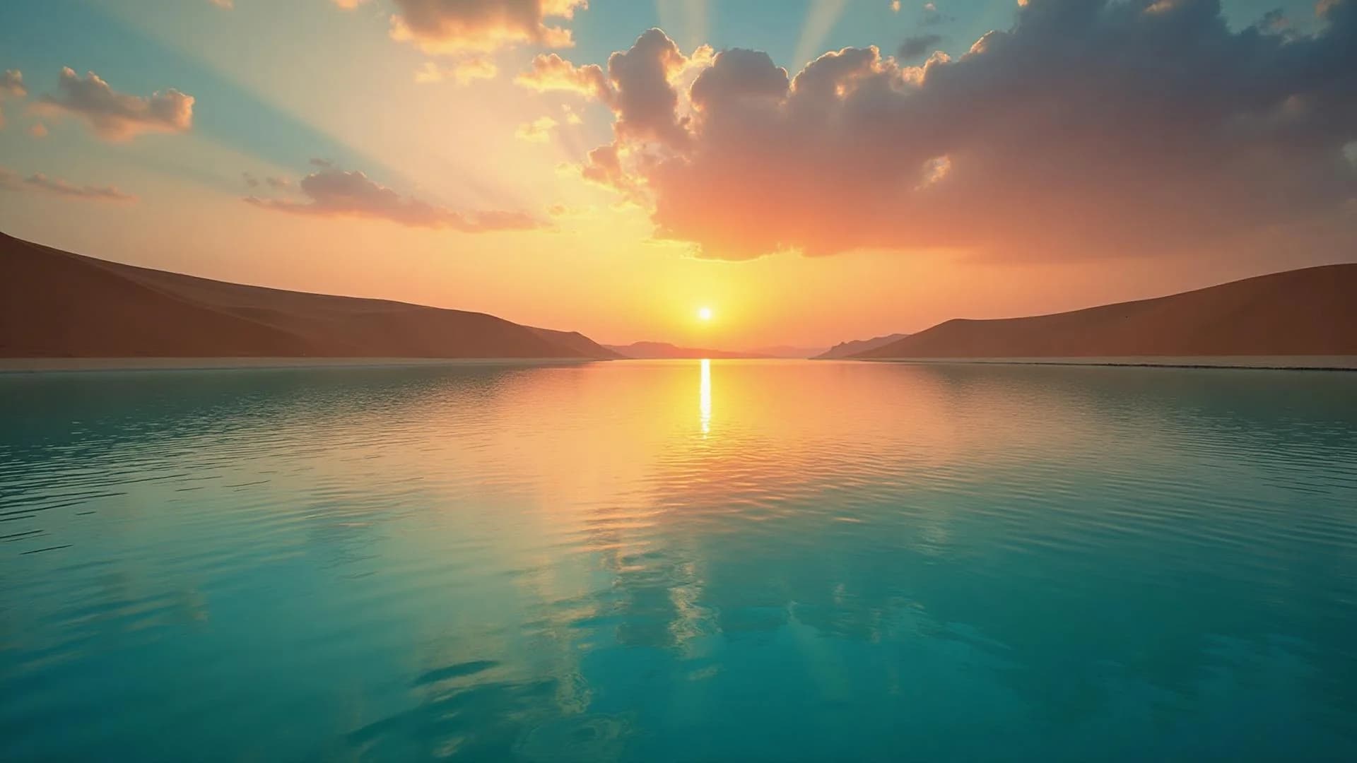 Lagune de Dakhla