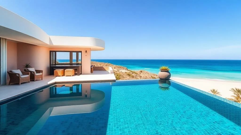 1 SEMAINE À DAKHLA