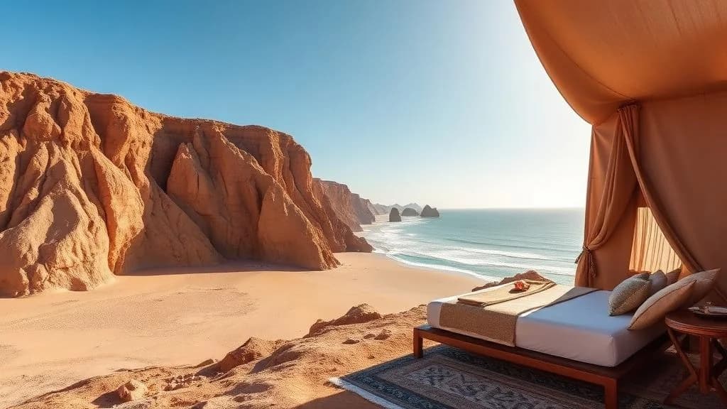 5 JOURS, 4 NUITS À DAKHLA