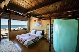 Bungalows en bord de mer au Westpoint, voyage organisé Dakhla, séjour Dakhla tout compris et kitesurf Dakhla